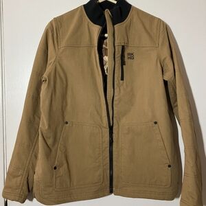 Duluth Trading AKHG Stone Rim Insulated Jacket Woman's S